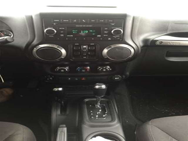 Jeep Wrangler Unlimited 2015 photo 5